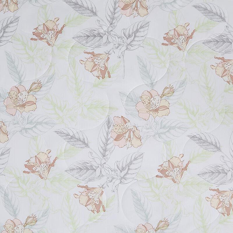 FUANNA Seven-Hole Antibacterial Summer Quilt