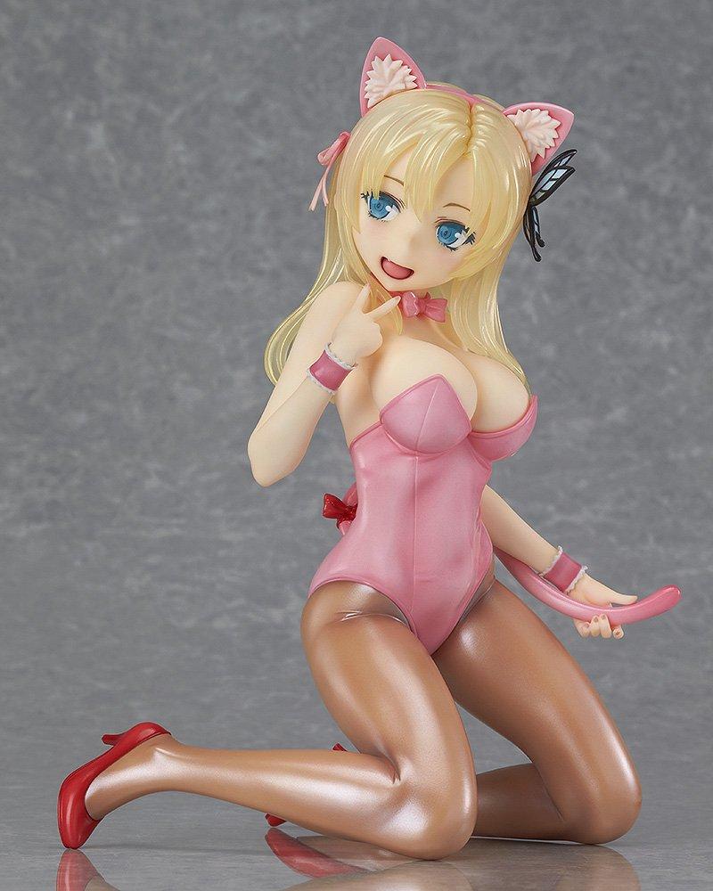 I have few friends NEXT Sena Kashiwazaki Cat Costume scale PVC painted finished Ver. (1/7 product)