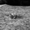 Yin Taifei Handgefertigter Retro Thai-Silber Taotie-Ring für Herren