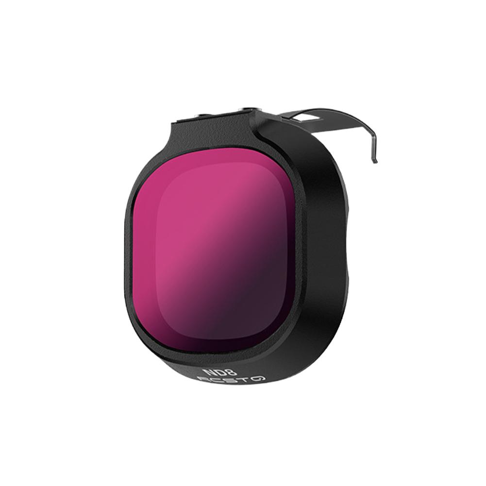 For DJI NEO2 Drone Polarizing Filter Portable CPL Lens Filter HD Optical Glass Anti Glare Scratch Resistant Color Enhancement
