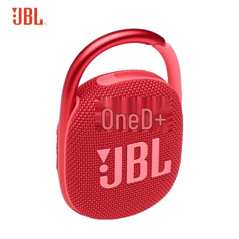 JBL CLIP4 Portable Bluetooth Speaker