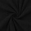 Herren T-Shirt locker neu Rundhals lässig Cord Herren Langarm T-Shirt Herren Tops
