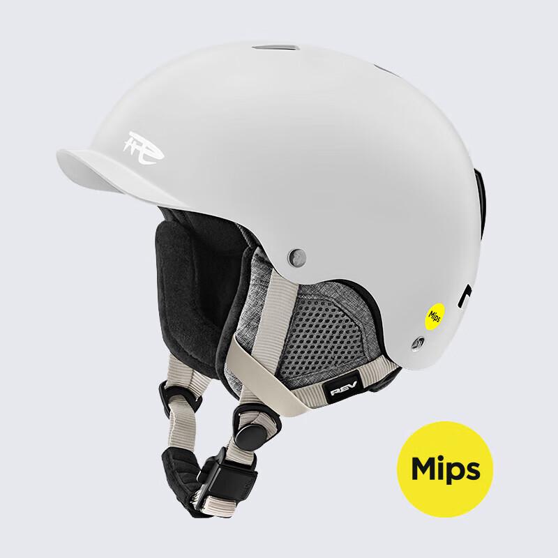 Ruiwu MIPS Lightweight Ski Helmet L