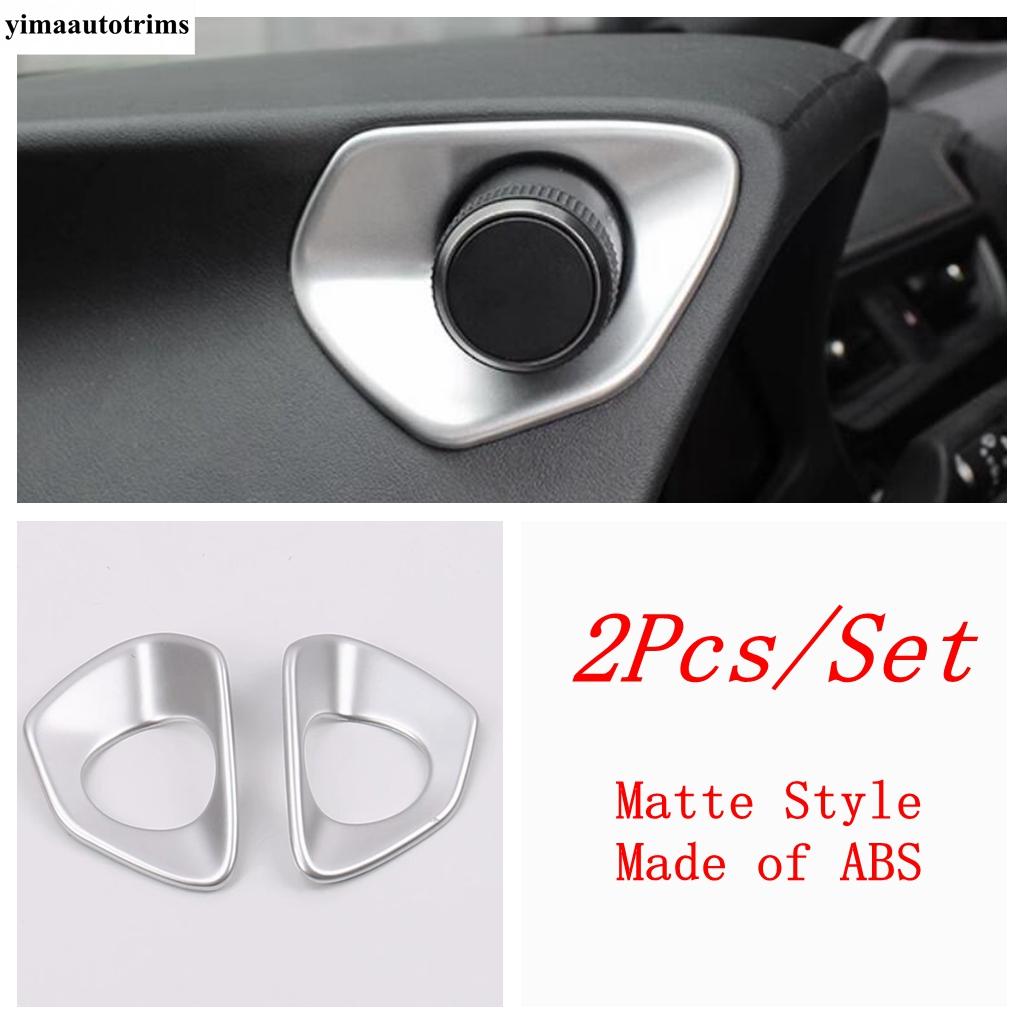 CD Panel / Glove Box Sequin / Dashboard Adjust Knob / Front AC Air Vent Cover Trim Accessories For Lexus UX 200 250H - 2024