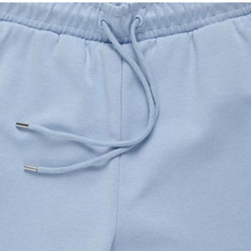 New Balance Pantaloni scurți New Balance pentru femei Half Club cu șnur la tiv, largi Nbmld