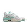 New JORDAN Legacy 312 Low White Light Dew Women's HJ9041-100