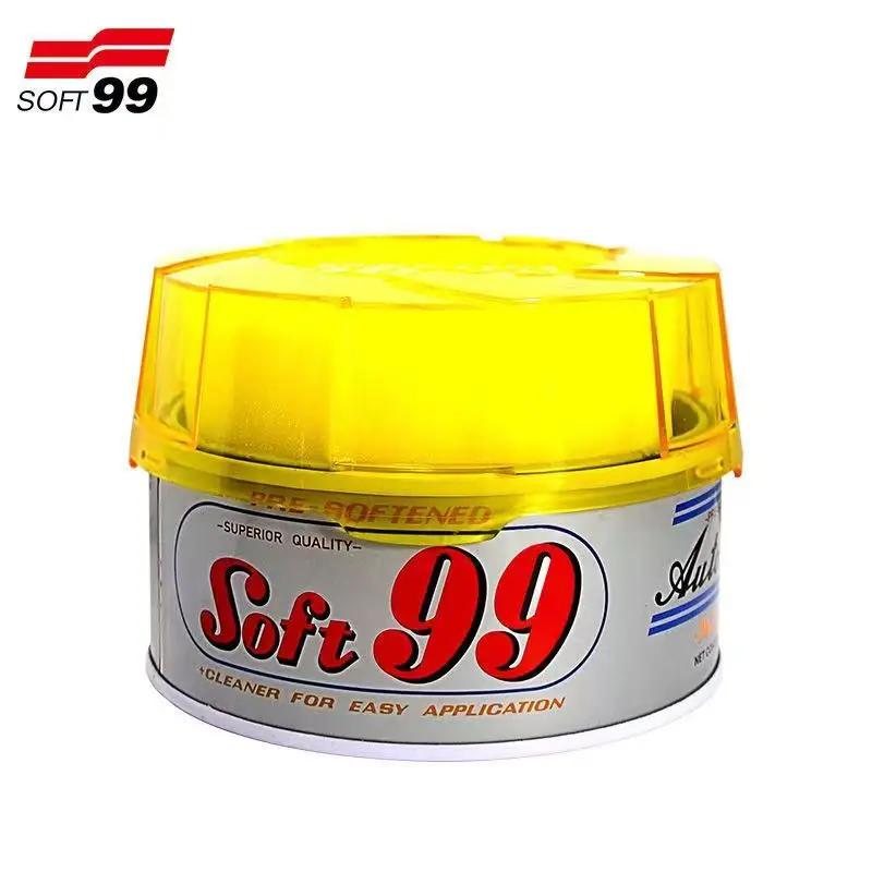 

SOFT99 японский автомобильный твердый воск многофункциональный полирующий воск для удаления царапин дезактивация антиокислительный полирующий воск уход за лакокрасочным покрытием автомобиля 300ml
