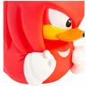 Sonic The Hedgehog TUBBZ Knuckles Rubber Duck