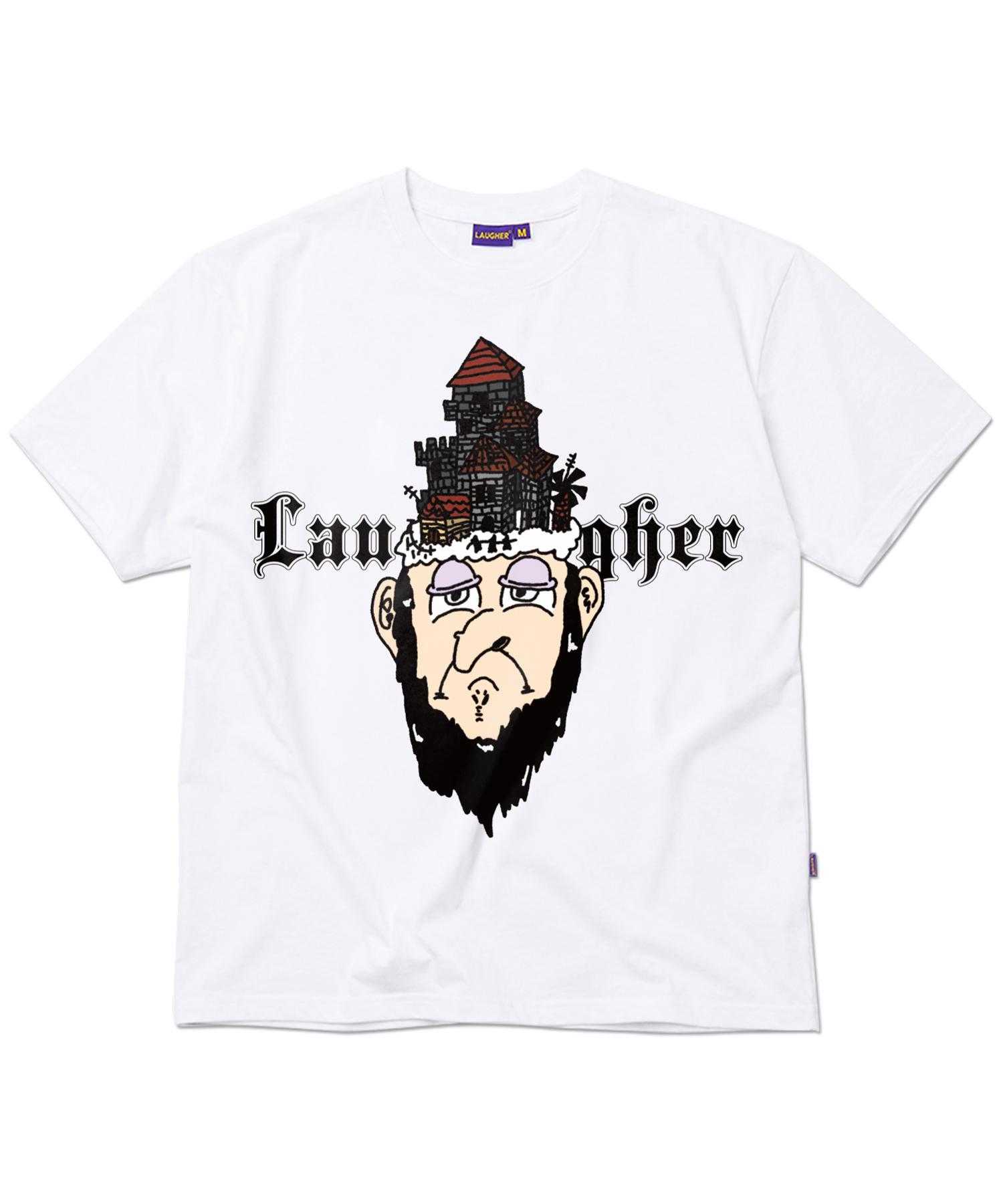 Lapper Halaputa T-Shirt - White White/M