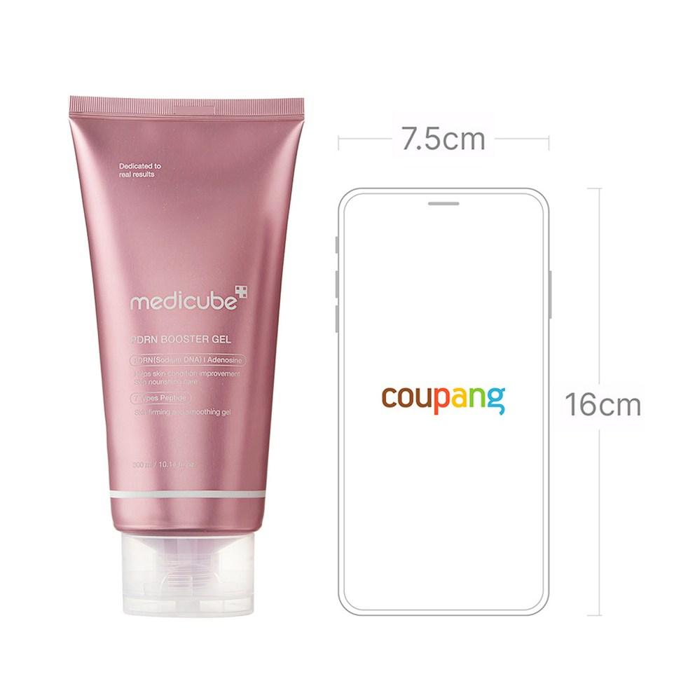 [medicube] PDRN Booster Gel, 300ml, 1 Piece