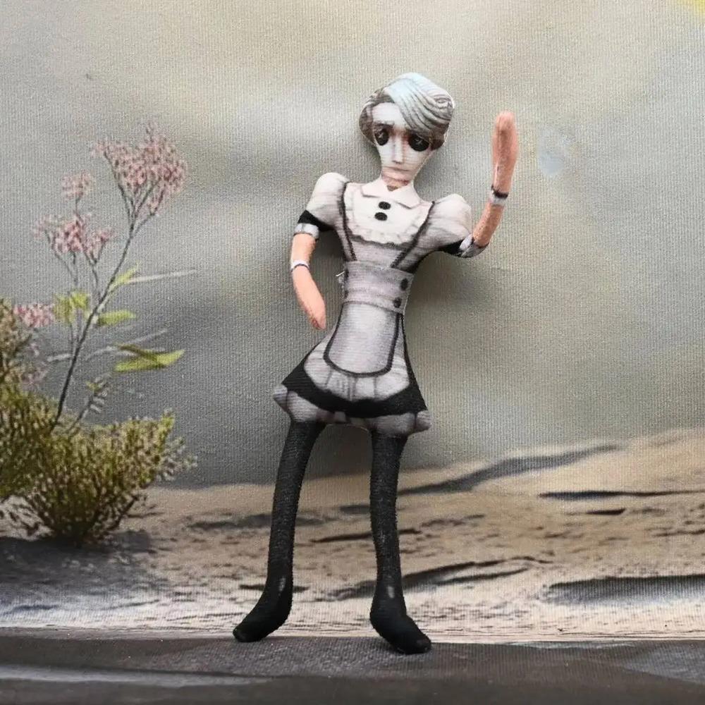 Identity V Plush Toy Tracys Identity V Doll Soft Figure Composer Prisoner Luca Matthias Florian Stuffed Animal Soft Toy