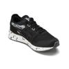 Asics Hypergel Gel-Lyte Low-Top Sports Casual Shoes Unisex Sneakers Black White 1191A093-001