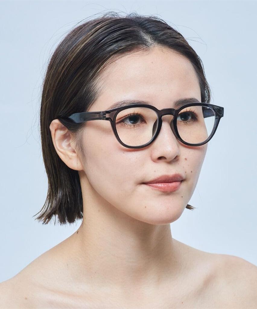 Made In Japan Sunglasses OCEAN CLEAR Ocean Clear Made In Sabae Unisex FREE BLK5 121300734BLK5FREE [jugaad14] [Jugaad Fourteen]