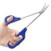 Easy-Grip Long Handle Nail Clippers - Precise Tool for Trimming Thick Nails, Manicure And Pedicure Equipment