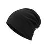 Pure Cotton Windproof Postpartum Hat - Breathable, Solid Color, Warm, for Outdoor Cycling and Sports