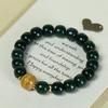 Wholesale New Style Simple Bodhi Root Prayer Beads Bracelet, Scenic Spot Same Style, Old-Shape Beads, Fresh and Elegant Minimalist Hand Jewelry