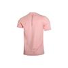 Adidas Letter Logo Printed Round Neck Pullover Short Sleeve T-Shirt Men T-Shirts Pink DU2368