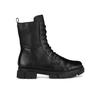 Y7116-00 Black Ankle Boots
