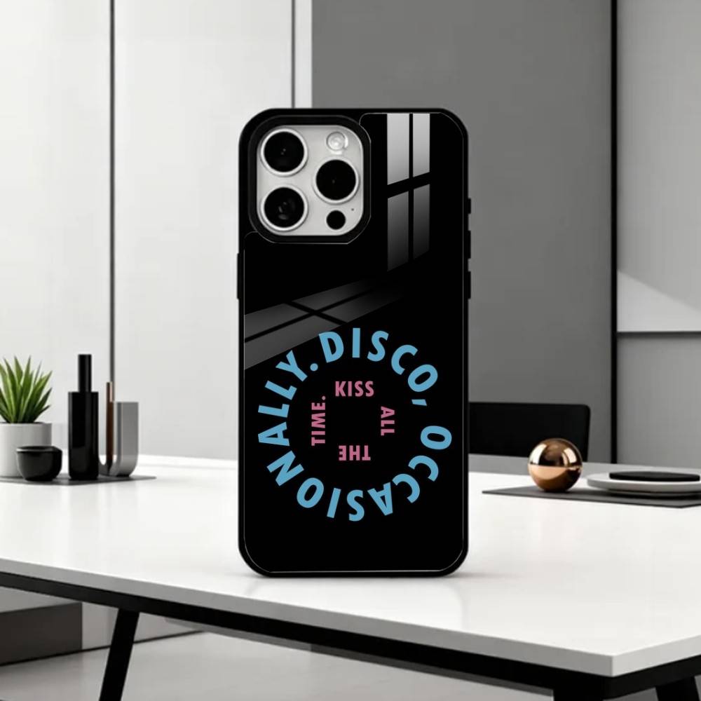 H-Harry Kiss All The Time S-Styles Phone Case For iPhone17,16,15,14,13,12,11 Plus,Pro Max Magnetic For Magsafe Wireless Charging