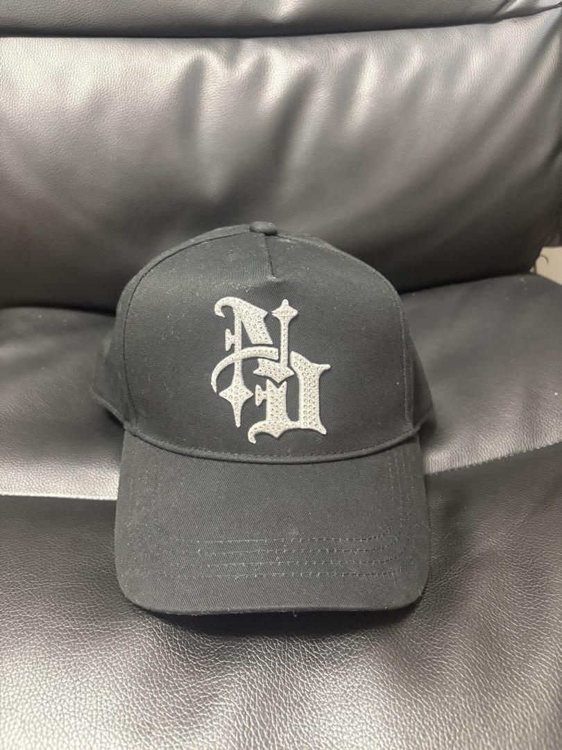 

[USED] Nasty Dog Rhinestone SnapBack