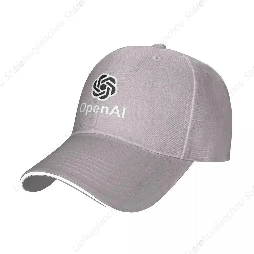 OpenAI Hiking Baseball Caps Unisex Adult FeUnisex Beach Dad Hat Hip Hop Trucker Cap