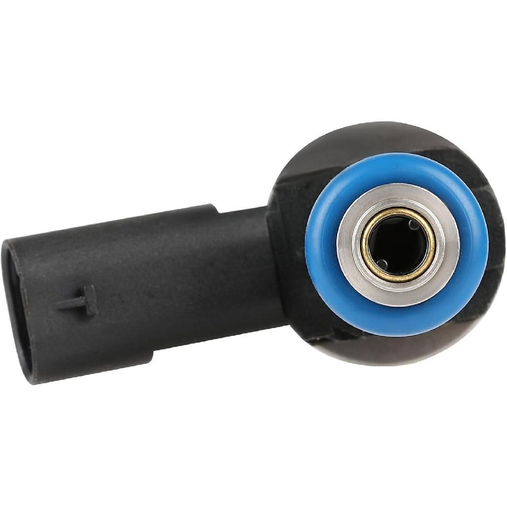 4PCS Fuel Injector Nozzle 1465A129 Compatible with Smart Fortwo 2008-2015 1.0L L3 - Replaces 1320780223 1465A129 EAT307