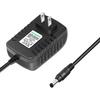 12V AC DC Adapter Charger for Etekcity Mynt LiBa, Naipo, Gideon, Shiatsu Back Neck Massager Pillow Power Supply