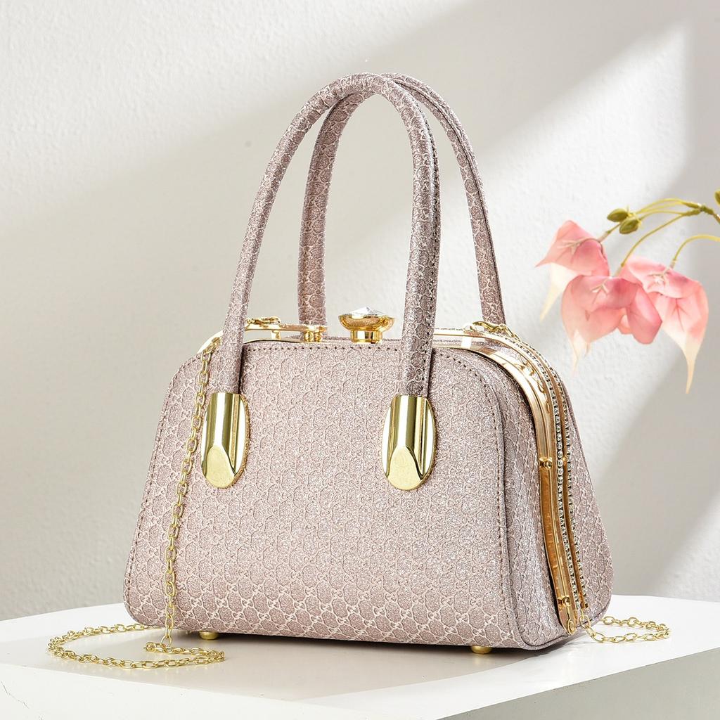 Diamond Multi Clip Lightweight Luxury High Quality Soft Durable Fashion Exquisite Lightweight Commuter Outdoor Crossbody Bag Shoulder Bag