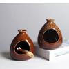 Sage Aromatherapy Palo Santo Incense Holder Fireplace Burner
