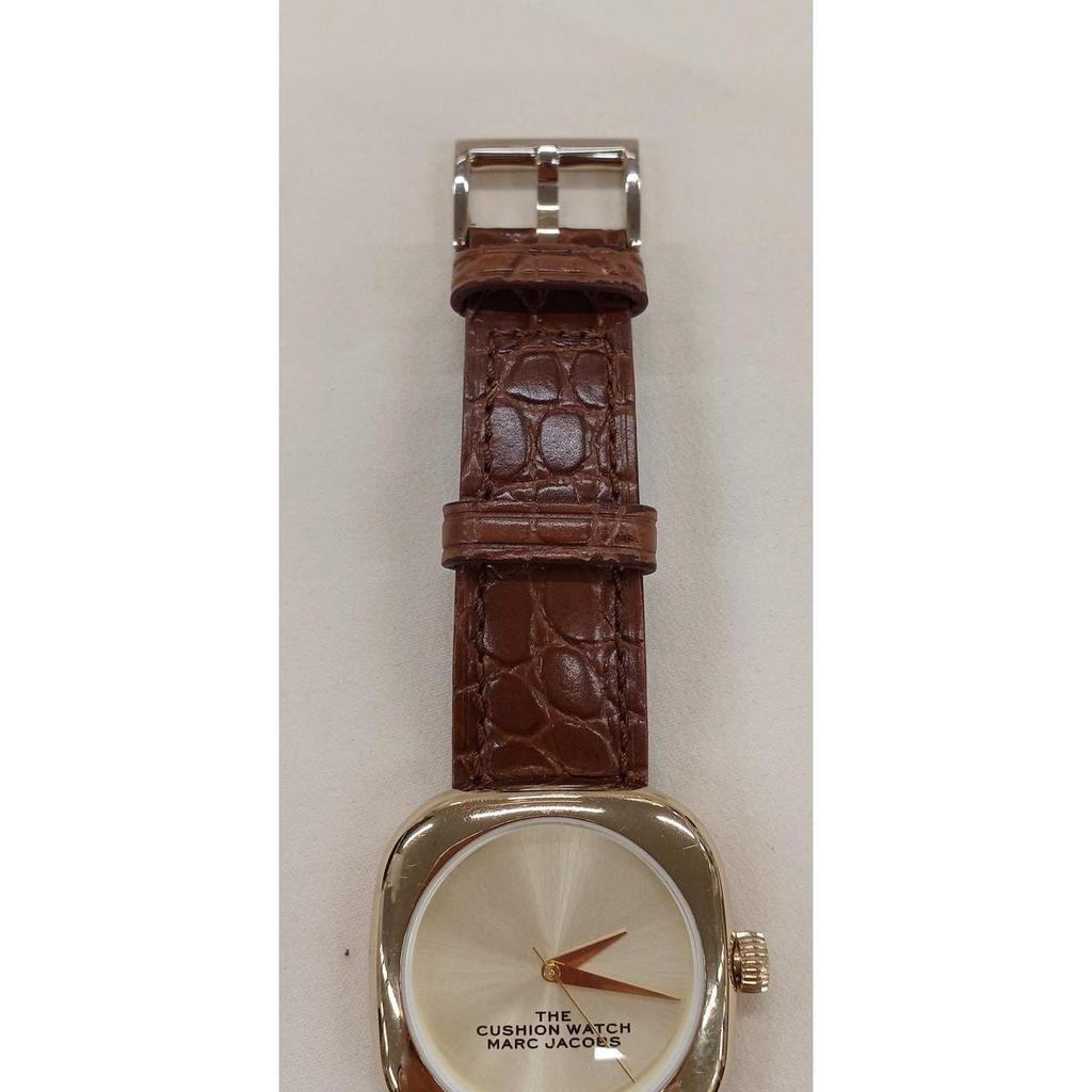 Used MARC JACOBS THE CUSHION WATCH