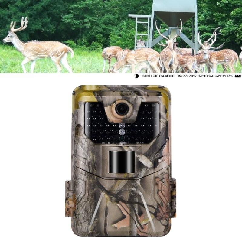 Hc-900pro 4g Lovecká kamera s rozlišením 30 MP pro vylepšený zážitek z nočního vidění