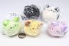 makkurousagi Petit Mascot Plush Toy 3 [Set of 5 (Full Set)] Gacha Capsule Toy