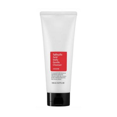 Demachiant zilnic delicat cu acid salicilic, 150 ml