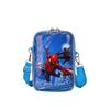 2024 Trendy Girls' Crossbody Bag - Cute Ice Princess Shoulder Bag & Baby Coin Purse