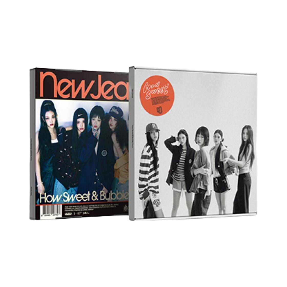NewJeans How Sweet Standard (NewJeans Ver.) ONE SIZE