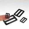 304 Stainless Steel Irregular D-Ring Buckle for Straps and Bags - Light Luxury Accessory
