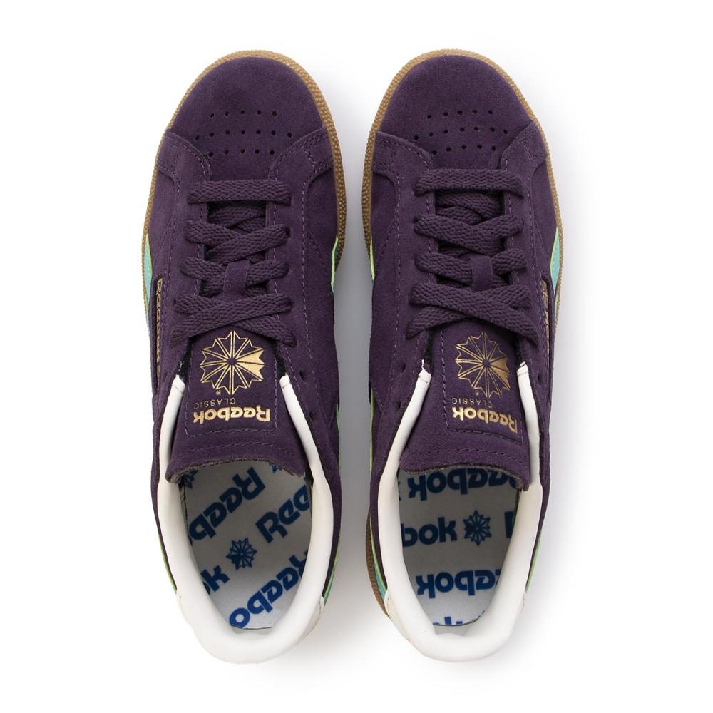 Reebok Club Seagrounds Uk Mdplm Ungrn Blk 100201229 Mdplm Ungrn Blk