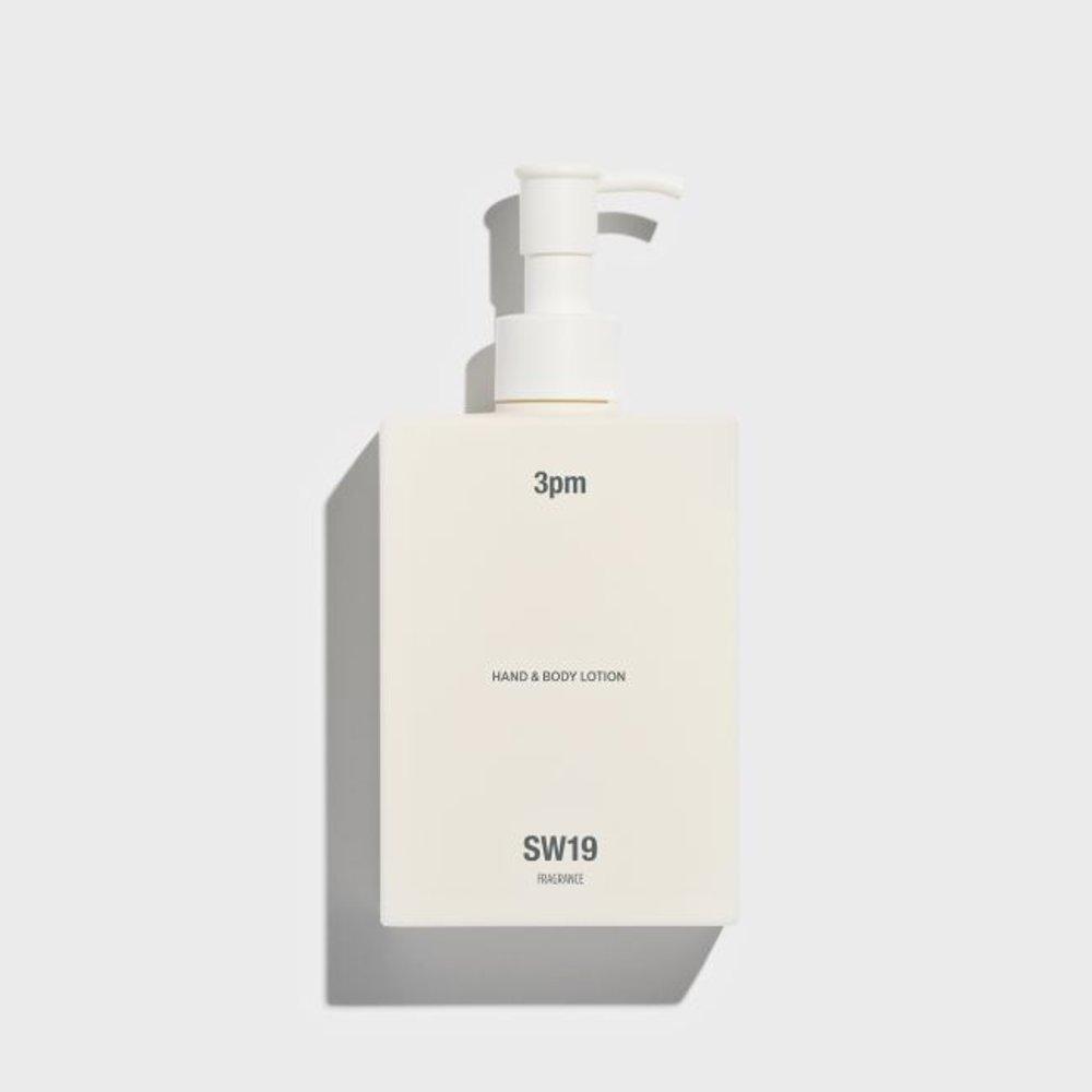 SW19 3pm HAND & BODY LOTION