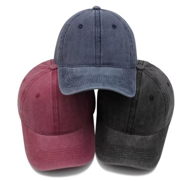 Customized 5/6 Panel Structured Baseball Cap Sporty Style Hand Embroidery Custom Logo Embroidery Common Fabric One Size чёрный