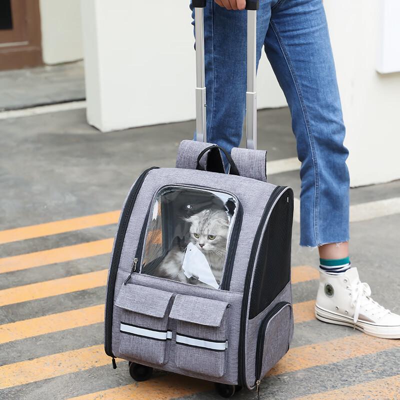 Hufeng Pet Outdoor Travel Backpack