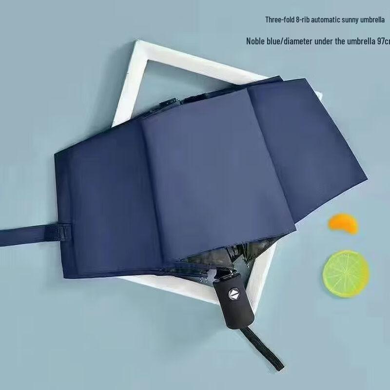 Haishidik Automatic 16-Rib Folding Umbrella