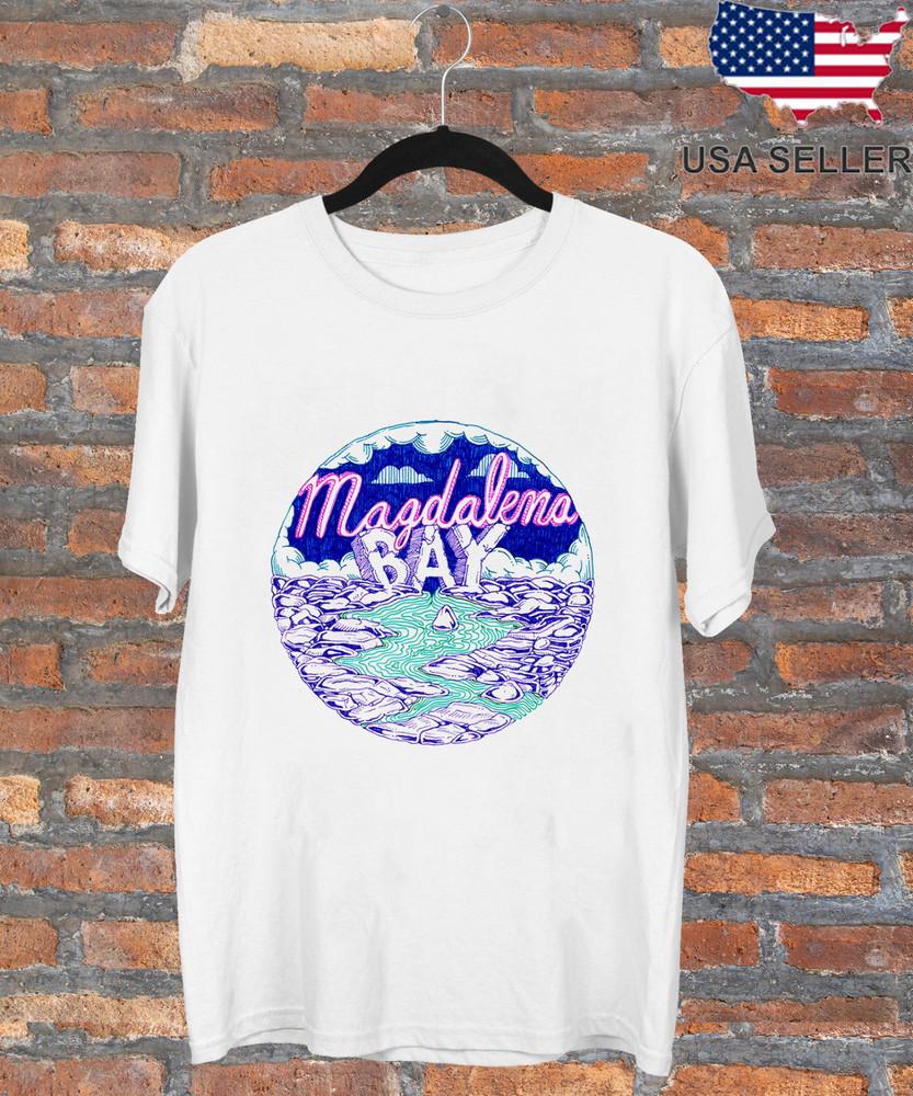 Magdalena Bay Gift For Fan On Tour 2024 T Shirt Full Size S-5XL
