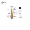 4SET/2SET/1SET Carburetor Repair Kit Configure Vacuum Diaphragm and Float  for Honda NV750 NV 750 Custom 1982-1986