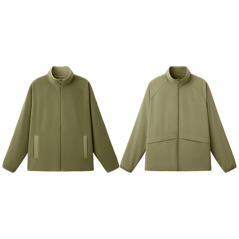 

Beneunder Men s Reversible Fleece Jacket PM129 3XL