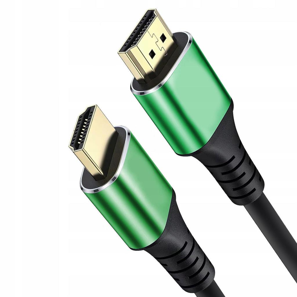 Kabel Przyłącze Hdmi - Hdmi 2.1 8K 4K 144Hz 20M