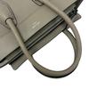 CELINE Luggage micro shopper Handbag Gurege Women used