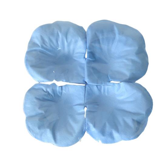 300 Pcs Faux Silk Rose Petals Artificial Flower Petals Decoration for Wedding Flower Girl Basket Dinner Table Centerpiece Party Confetti