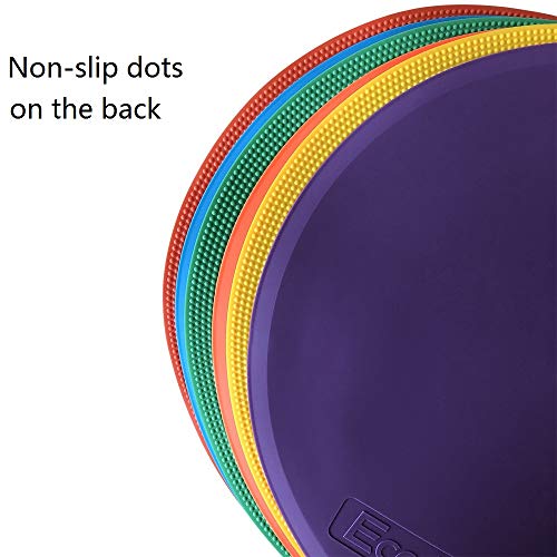 Eco Walker 25cm Spot Marker Flat Field Cone