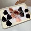 Vintage Round Sunglasses  New in Women Stylish Gradient Candy Color Shades Trendy Luxury Brand Designer Sun Glasses