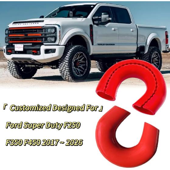 Tow Hook Covers Fits For 2017-2026 Ford Super Duty F250 F350 F450,Tow Hitch Cover Car Tow Hooks Compatible With F250 F350 F450 Accessories 2017-2026